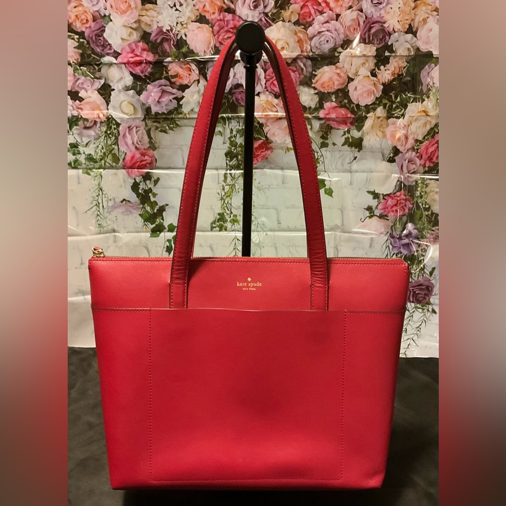 Kate spade New York Patrice satchel EUC